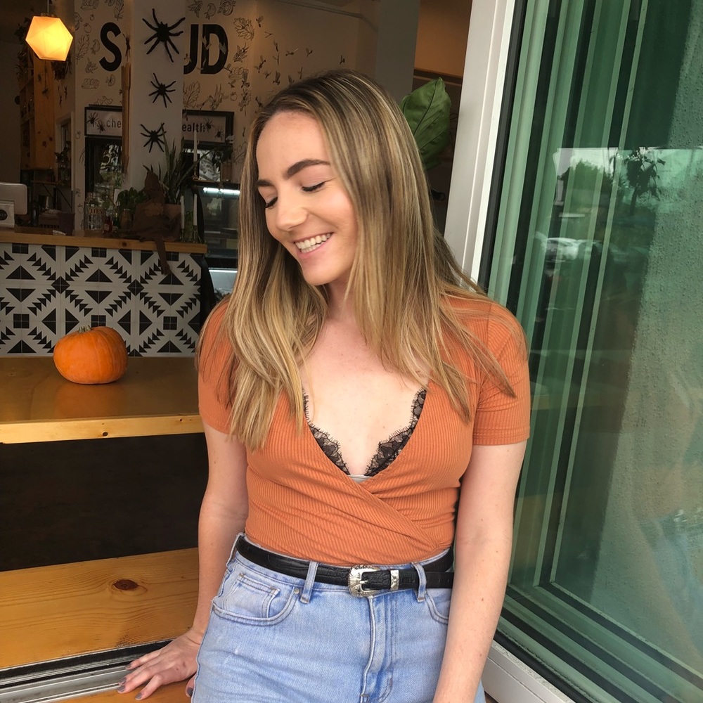 Tshirt bodysuit